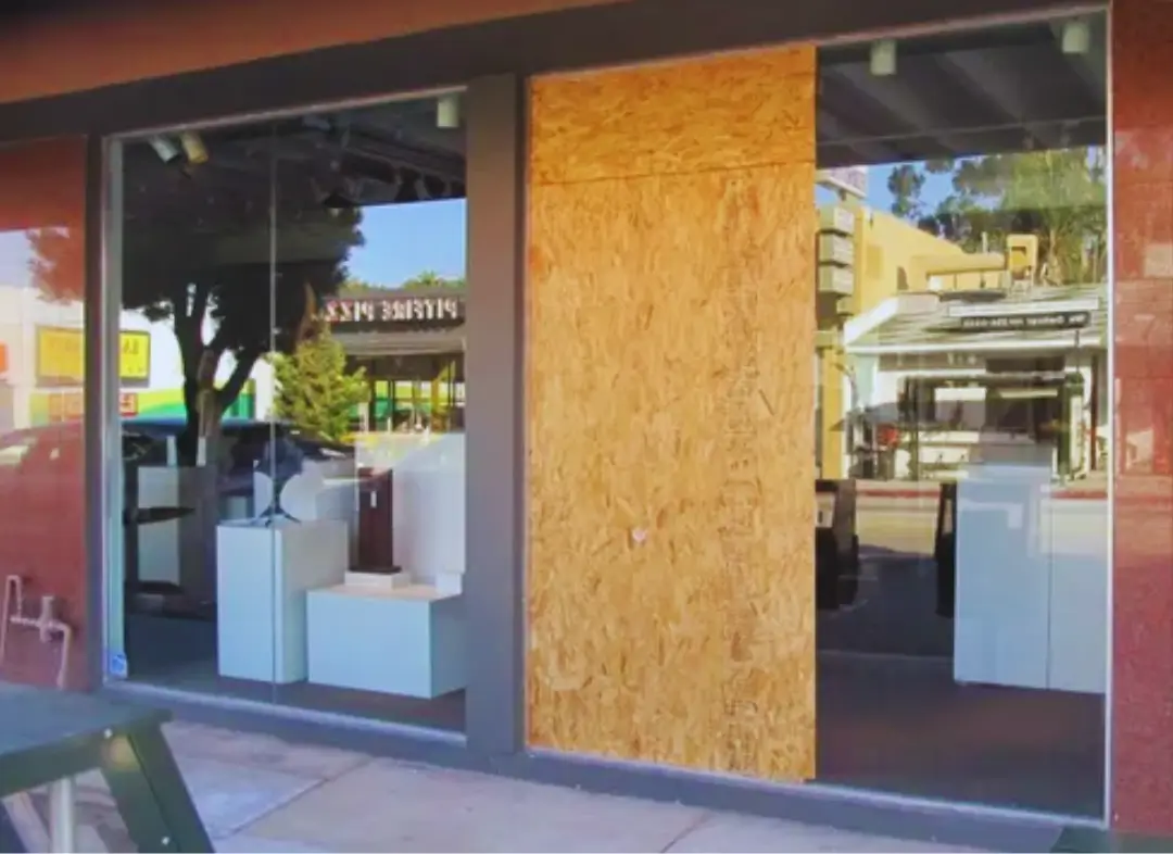 Mise en sécurité fermeture provisoire Gruissan